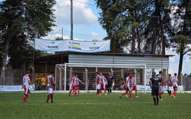 Prados Online transmite dois jogos das quartas de final do Regional neste domingo