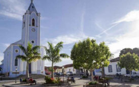 Fé e tradição movimentam Ritápolis com Jubileu de Santa Rita de Cássia