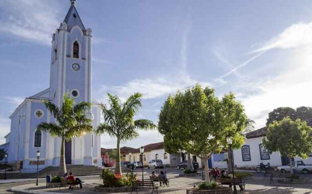 Fé e tradição movimentam Ritápolis com Jubileu de Santa Rita de Cássia