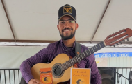 Igor Violeiro, de Prados, conquista 1º lugar no 4º Festival Canta Vitória