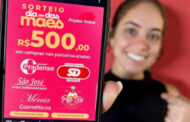 Sorteio de R$500 movimenta campanha de Dia das Mães no Prados Online e segue até sexta-feira