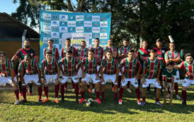 VIDEOS: Fluminense se classifica e é único Pradense vivo no Regional