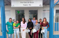 Grupo de Gestantes reúne futuras mamães em encontro com orientações sobre amamentação e saúde bucal