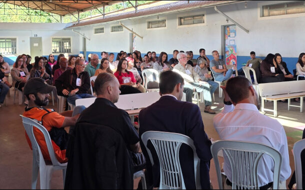 Plenária Municipal de Saúde reúne comunidade e define diretrizes para o futuro da saúde em Prados