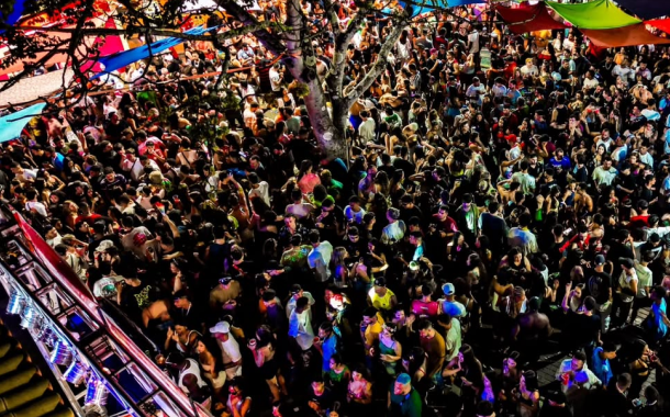 Carnaval de Prados começa com Encontro de Abadás