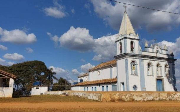 Comunidade se une mais uma vez em ação solidária para a Capela de Nossa Senhora do Livramento