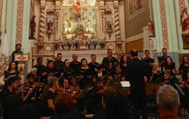 Encontro de Orquestras marca encerramento emocionante do II Festival de Música da Lage