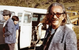 HOMENAGEM: 100 anos de um Mestre, o Mestre Adhemarzinho 