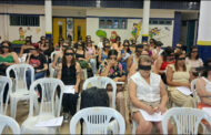 Capacitação na Creche Gabi reúne profissionais da educação infantil de Prados para refletir sobre o brincar