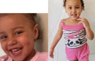 VIU ELA? Criança de 3 anos está desaparecida. Compartilhe!