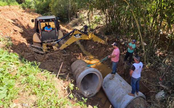 Banheira ganha obra que vai acabar com problema histórico e ainda terá uma praça