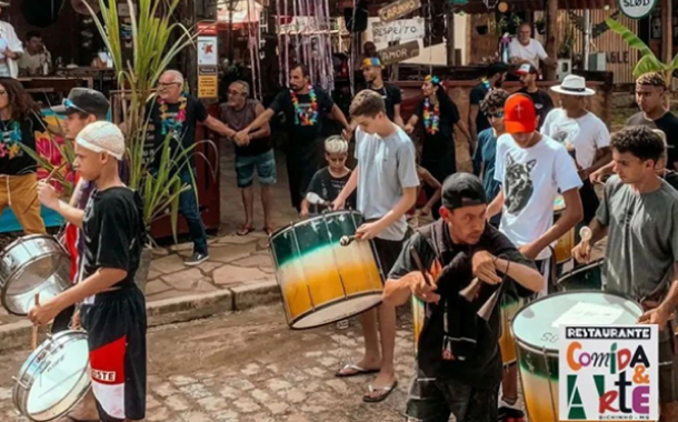 Bichinho entra no clima do Carna Prados 2026 e promete um carnaval que vai além da folia