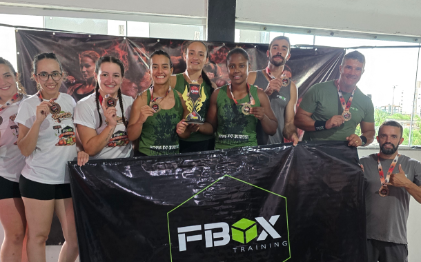 Equipe de Prados se destaca no Core Games e conquista pódios em Barbacena