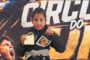 ATLETA DE PRADOS: Helena conquista ouro na última etapa do Circuito do Ouro de Jiu-Jítsu