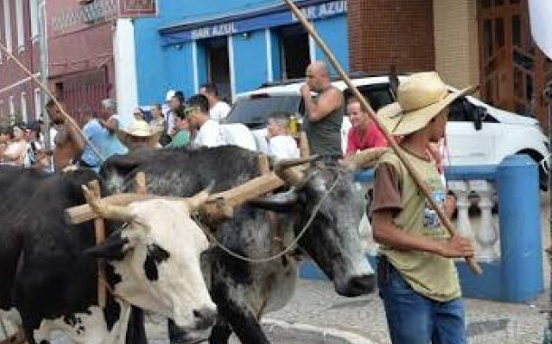 Caminhada para o Livramento e Encontro de Carros de Boi acontecem no próximo domingo em Prados