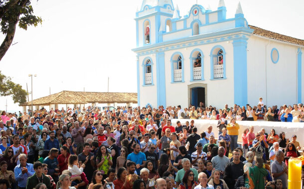 Fé, tradição e reencontros marcam celebração de Nossa Senhora do Livramento em Prados
