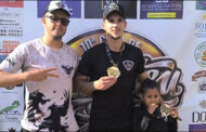 Jiu Jitsu: Pradenses faturam ouro absoluto e +5 medalhas em São Tiago