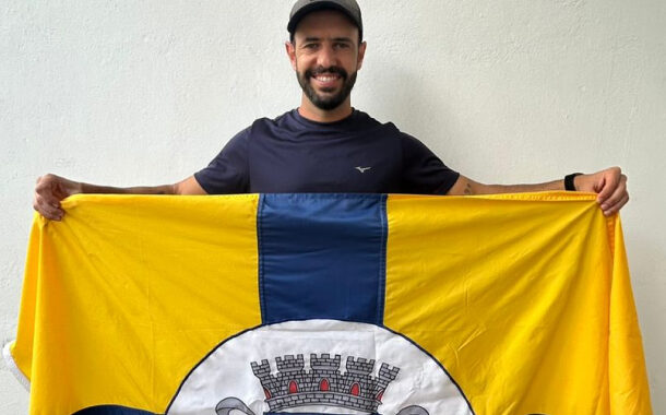 De Prados para o Mundo: Pedro Ladeira leva as cores da nossa cidade ao Mundial de XTERRA em Malta