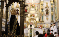 VÍDEO: Pradenses festejaram a Padroeira do Brasil neste último fim de semana