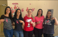 Unidades de Saúde de Prados realizam ações de conscientização durante o Outubro Rosa
