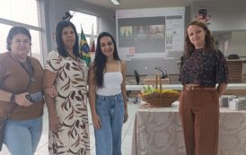 Conselheiros da Alimentação Escolar de Prados participam de capacitação regional