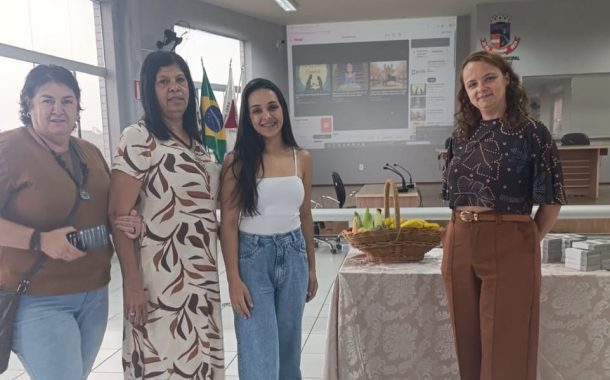 Conselheiros da Alimentação Escolar de Prados participam de capacitação regional