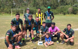 Magistral leva a melhor e conquista a 5ª Copa Lagoinha em Prados