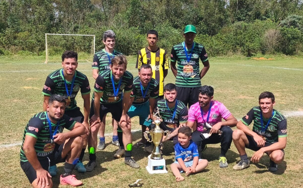 Magistral leva a melhor e conquista a 5ª Copa Lagoinha em Prados