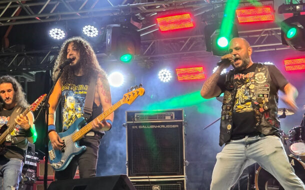 CHEGOU!!!!!!! Confira a programação do Rock in Rua 2026 