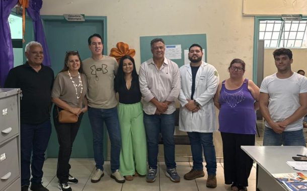 Prados realiza Dia D de combate à dengue com mobilização, vacinação e ações educativas nas três UBS’s