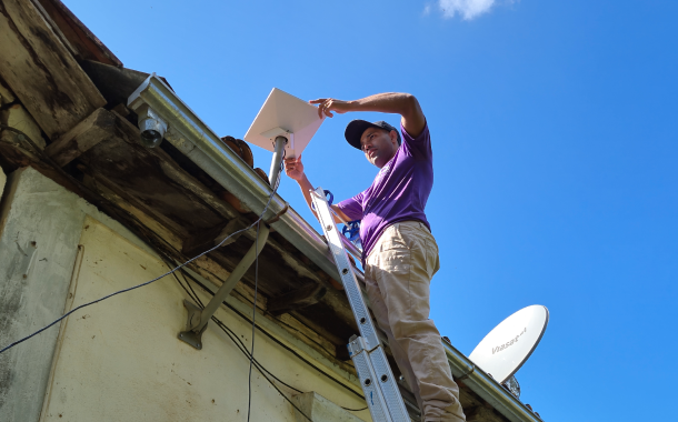 João Paulo Tecnologia lidera uma revolução na internet rural com soluções de alto desempenho