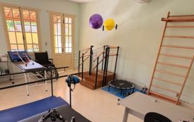 Vitoriano Veloso já conta com novos equipamentos de fisioterapia no posto de saúde