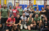 Atletas de Prados conquistam dois segundos lugares em competição de CrossFit
