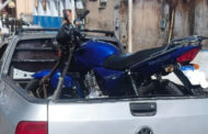 PMMG prende condutor e apreende motocicleta por perturbação sonora em Prados