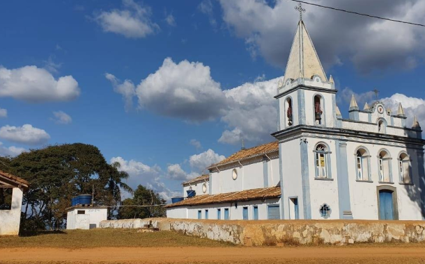 Almoço Beneficente em Prol da Capela N. S. do Livramento reúne fé e solidariedade em Prados