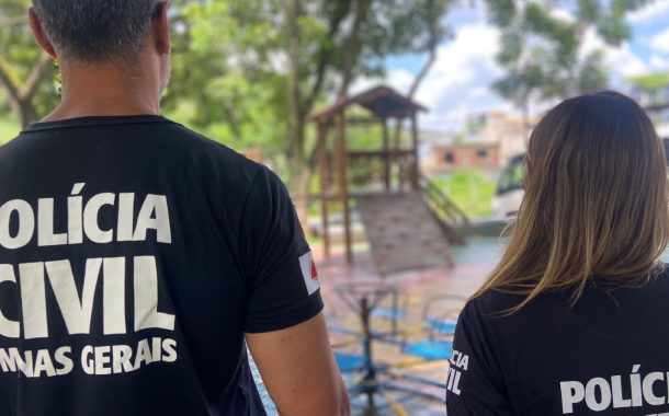 Homem de 61 anos é preso por estupro de vulnerável