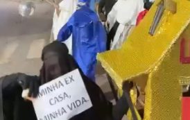 VÍDEOS: O Gato enterrou a UCA e manteve viva a tradição