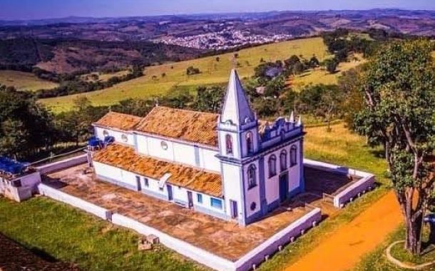 É no próximo domingo a caminhada e missa em prol das melhorias na Capela do Livramento