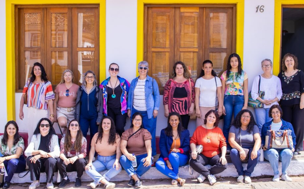 Em Prados, iniciativa cultural inspira a criação de cooperativa de mulheres empreendedoras