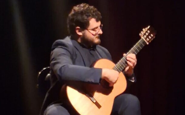 Pradense Octávio Deluchi lança álbum 