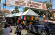 Entre conversas, cultura e economia: Prados Online percorre a Feira de Artesanato e Gastronomia do Festival de Inverno