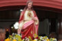 Veja algumas imagens da celebração do Sagrado Coração de Jesus, no Carandaizinho