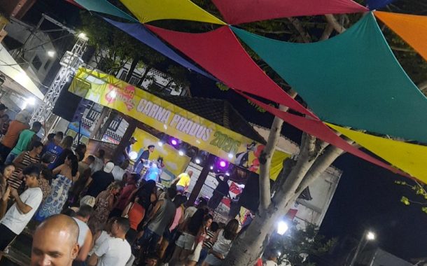 21 MIL PESSOAS: PM e organizadores falam sobre o CarnaPrados 2026