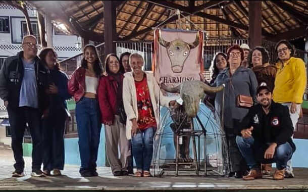 Binguloso do Boi Charmoso reúne comunidade, arrecada recursos e dá início à retomada do tradicional Boi Mofado de Prados
