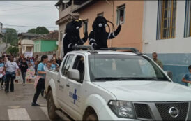 Caminhada de Prevenção à Dengue leva conscientização às ruas de Prados