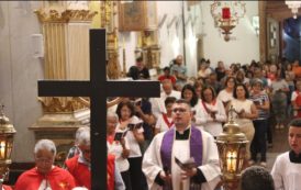 Paróquia de Prados realiza mais uma edição das “24 Horas para o Senhor” no próximo fim de semana