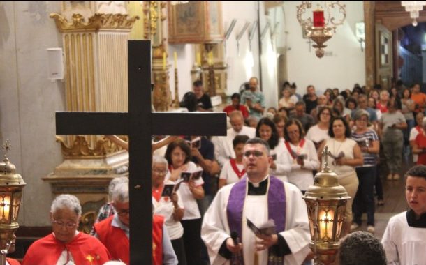 Paróquia de Prados realiza mais uma edição das “24 Horas para o Senhor” no próximo fim de semana