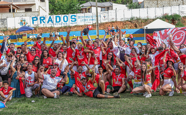 UCA e Onze são os grandes campeões da Taça Cidade de Prados 2025