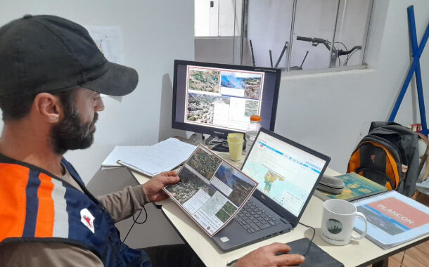 Defesa Civil de Prados inicia campanha “Prados sem Fogo 2026” para prevenção de incêndios