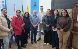 Prefeitura de Prados define estratégias do ICMS Educacional e VAAR FUNDEB em reunião com diretores escolares